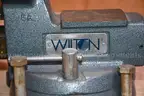 Wilton 6&#x22; Jaw Width Vice
