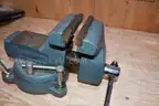 Wilton 6&#x22; Jaw Width Vice