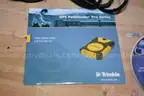 Trimble Ranger GPS w/Accessories