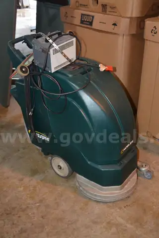 Nobles Speed Scrub 1701 Plus Floor Scrubber