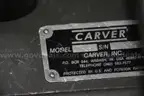 Carver 4366 Hydraulic Press