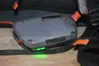 Hoover Commercial Cordless Backpack Vacuum