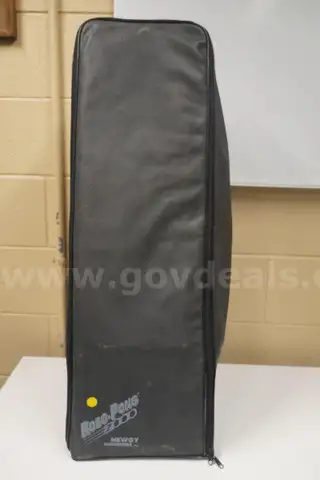 NEWGY Robo-Pong Machine (Untested)