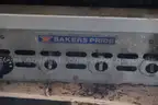 Untested Bakers Pride Grill