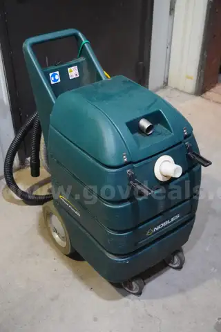Nobles Flood Pumper Plus Wet/Dry Vacuum