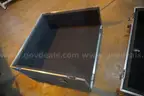 Large Padded Case on Wheels