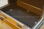 Large Padded Case on Wheels