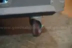 Large Padded Case on Wheels