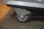 Large Padded Case on Wheels