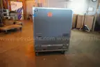 Large Padded Case on Wheels