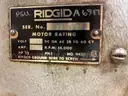 RIDGID 535 Pipe Threader