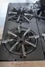 Garland 6 Range Stove w/ Hatco Toaster