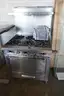 Garland 6 Range Stove w/ Hatco Toaster