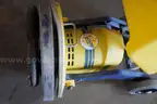 Cimex Cyclone Range Floor Scrubber