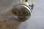 Cimex Cyclone Range Floor Scrubber