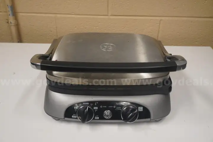 GE Panini Maker