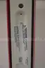 Thomas and Betts Lighted Steel Exit Sign