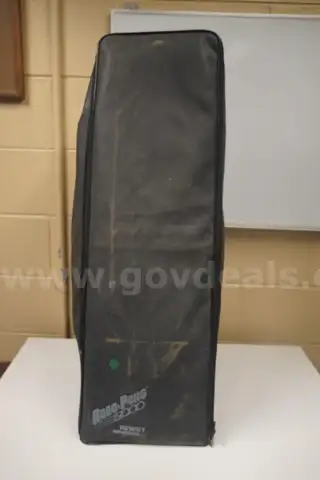 NEWGY Robo-Pong Machine (Untested)
