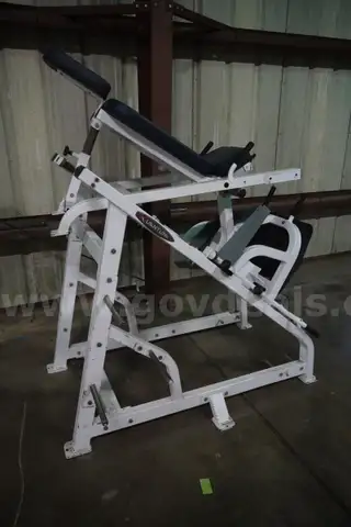 Quantum Leg Press