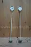 Pair of Golf Hole Pin Marker