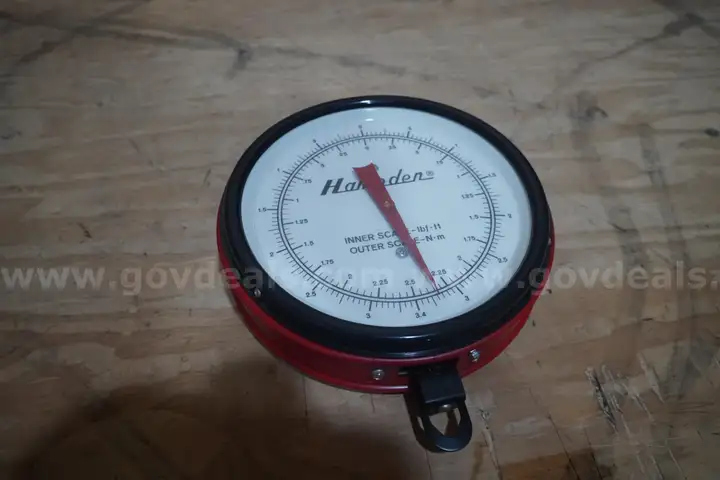 Hampden Hanging Scale