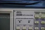 Sony Tektronix 308 Data Analyzer