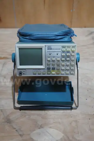 Sony Tektronix 308 Data Analyzer
