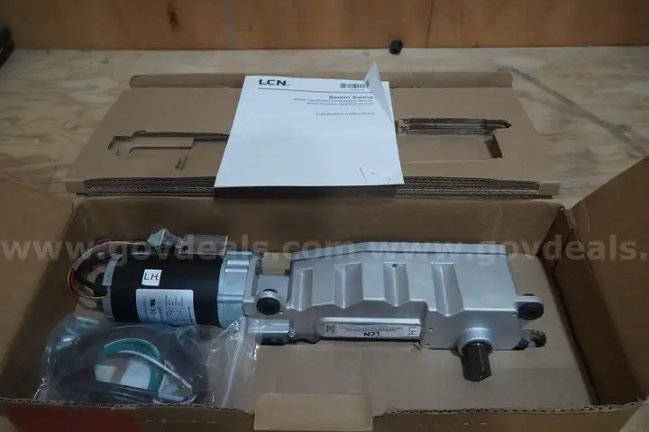 LCN Door Closure Motor