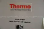 Thermo Electron Corp Forma Series II Water Jacketed CO2 Incubator, model 3110