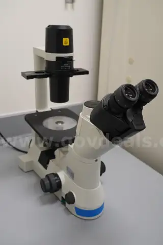 Nikon Eclipse TS100, model TS100-F