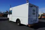 2011 Ford Econoline E350 Mail Van