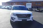 2018 Ford Explorer Patrol Car