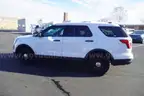 2018 Ford Explorer Patrol Car
