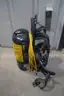 Tornado Backpack Vacuum
