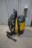 Tornado Backpack Vacuum