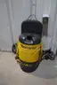 Tornado Backpack Vacuum