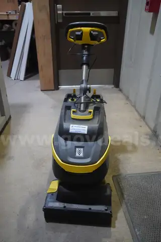 Karcher BR 35/12 C Compact Floor Scrubber (Parts Only)