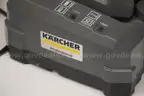 Karcher Battery Charger w/ BP 750 Battery