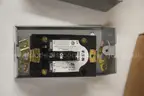 Eaton Single Pole MS Starter with Pilot Light