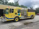 1994 KME Pumper Truck