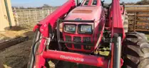 mPower 85 Mahindra Tractor