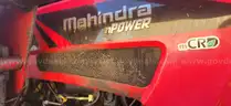 mPower 85 Mahindra Tractor
