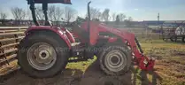 mPower 85 Mahindra Tractor