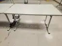 Mobile Training Classroom Tables (8)