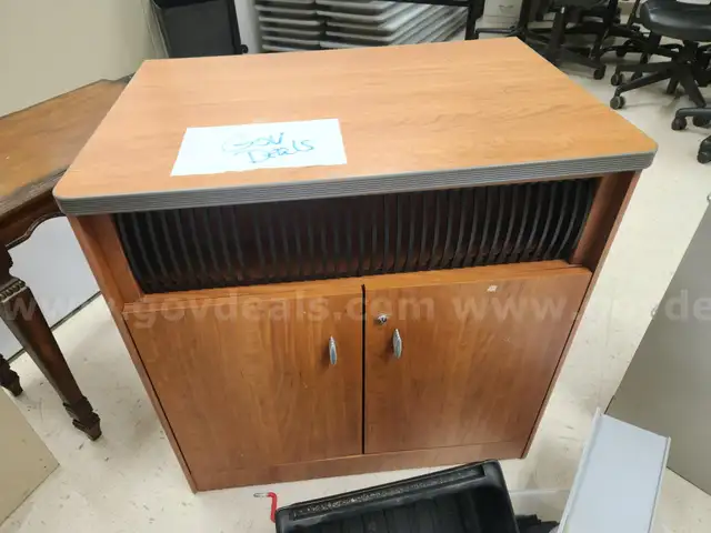 Printer Cabinet
