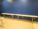 Folding Table Lot