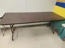 Folding Table Lot