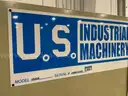 U.S. Industrial Machinery 8' x 1/4" Hydraulic Shear US825
