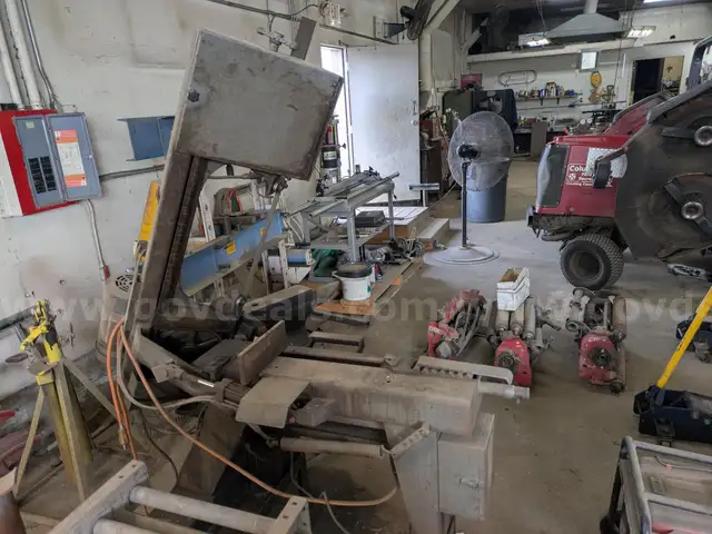 Jet 7&#x22; Band Saw