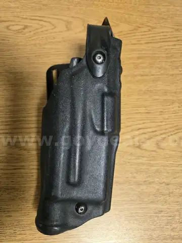 Lot of 21 Duty Holsters and Thigh Holsters